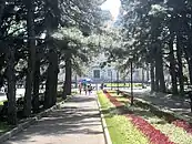 Panfilov Park