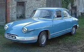 1964 Panhard PL17