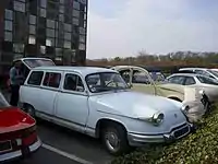 Panhard PL 17 Break