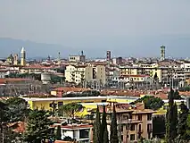 19.  Prato, Tuscany