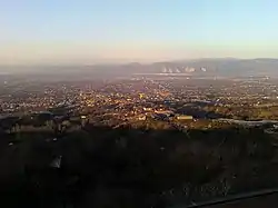 Panorama di Somma Vesuviana