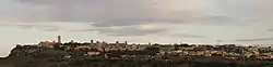 Skyline of Tarquinia
