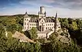 Marienburg Castle, present seat of the Princes of Hanover