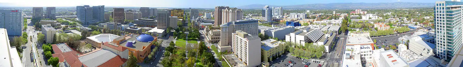 San Jose, the most populous city in Northern California and the San Francisco Bay Area, and the tenth largest city in the United States. San Jose is the center of Silicon Valley, the preeminent region for technology in the country.