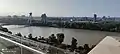Panoramic view from Bratislava castle