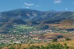 View of Banzaê