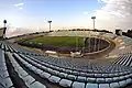 View from the central stand