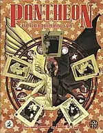 Cover of Pantheon