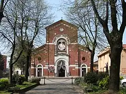 Sanctuary of Madonna della Provvidenza.