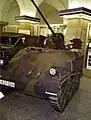 Light armoured fighting vehicle Wiesel 1