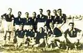 The team of 1928–29