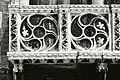 Balcony details, photo by Paolo Monti (1969)