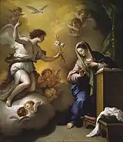 The Annunciation (1712)