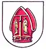 Coat of arms of Papekop