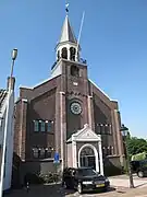 Papendrecht, kerk