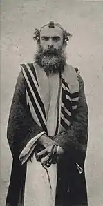 A Paradesi Jew of Baghdadi Origin