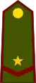 Mayor(Paraguayan Army)