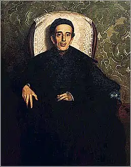 Portrait of Felipe Pardo y Aliaga (1860s)