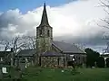 Church of St Wilfrid in Pool-in-Wharfedale