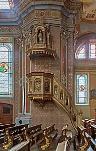 Pulpit