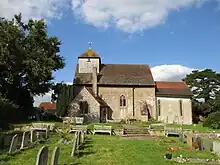 St John the Baptist's Church