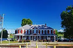 Grand Victorian Inn in Park City