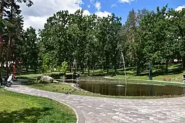 Park «Neznaiko»