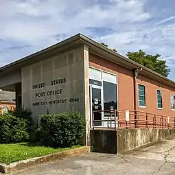 Park City Post Office