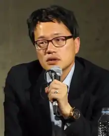Park Joo-min, member of the National Assembly