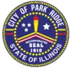 Official seal of Park Ridge, Illinois