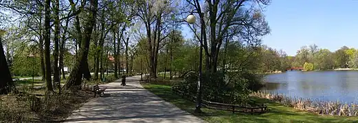 Sołacki Park
