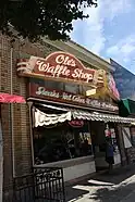Ole's Waffle Shop, 1507 Park St.