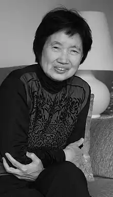 South Korean writer