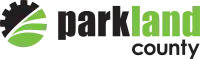 Official logo of Parkland County