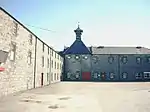Parkmore Distillery, Yeast Store, Kiln, Workshops And Offices. Also Duty Free Warehouses Nos 1, 2, 4, 6, 8