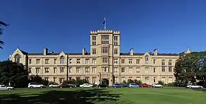 University of Melbourne - Queen’s College