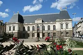 Parlement of Brittany in Rennes