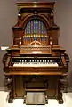 Boudoir organ with pipe-top (1882, a style)