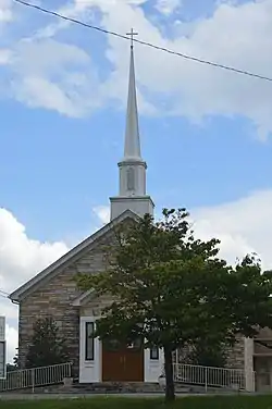 Parrish Chapel United Methodist Church