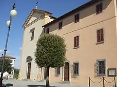 Church of Montecchio