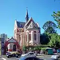 Nuestra Señora de Caacupé church