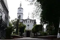 San Francisco de Asís Parish