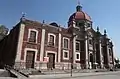 The Capuchin Nuns' Temple