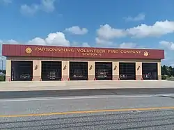 Parsonsburg Fire Department