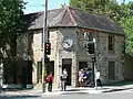 Heritage-listed shop, Ocean Street (circa 1860)