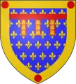 Coat of arms of département 62