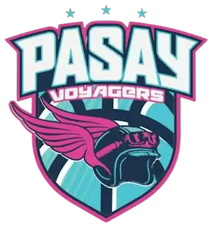 Pasay Voyagers logo