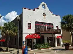 Pascagoula Central Fire Station No. 1