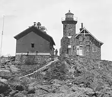 Passage Island Light Station