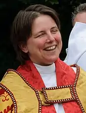 Lucy Winkett (Anglican priest)